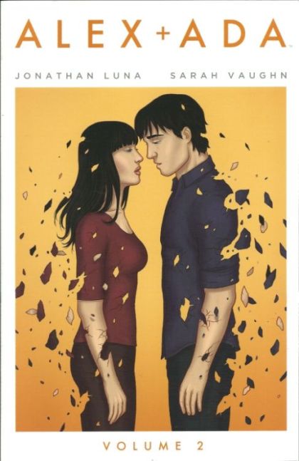 2015 - Alex + Ada Var. TP-2 - M - ENG - PRE-ORDER 1