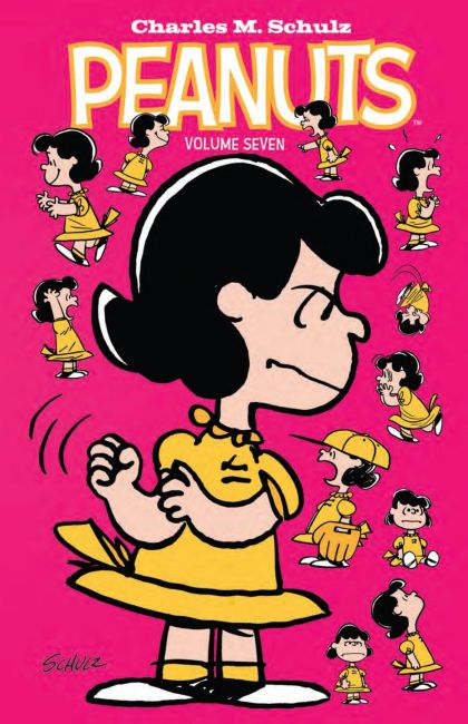 2016 - Peanuts TP (Boom!) #7 - M - ENG - PRE-ORDER 1