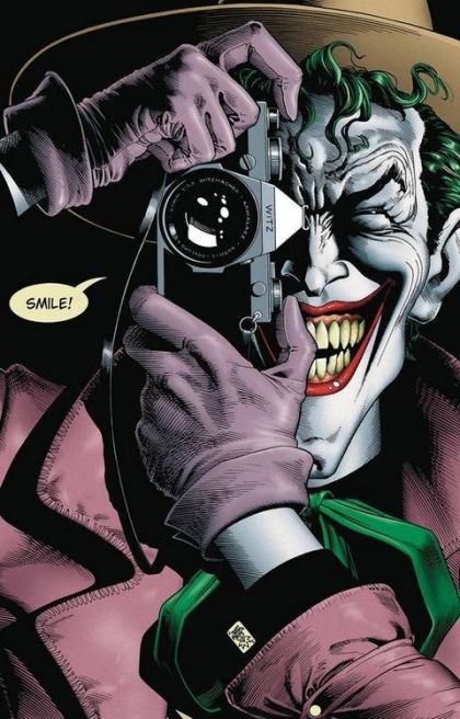 2018 - Absolute Batman The Killing Joke HC - Batman: The Killing Joke - M - ENG - PRE-ORDER 1