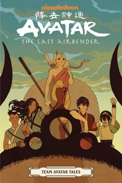 2019 - Avatar: The Last Airbender - Team Avatar Tales - M - ENG - PRE-ORDER 1