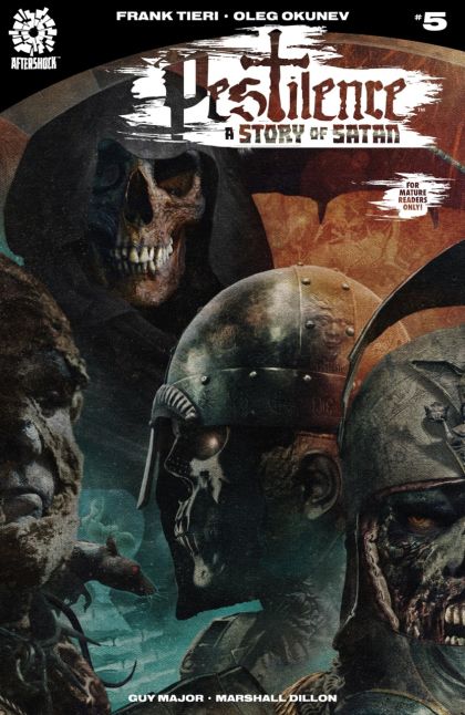 2019 - Pestilence TP #2 - M - ENG - PRE-ORDER 1