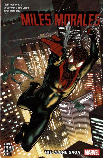 2021 - Miles Morales: Spider-Man TP #5 - M - ENG - PRE-ORDER 1