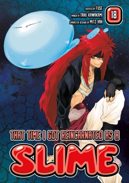 2021 - That Time I Got Reincarnated as a Slime #18 - Dancing On Puppet Strings - M - ENG - PRE-ORDER 1