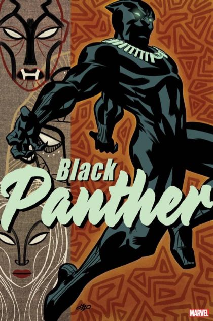 2022 - Black Panther By Ta-nehisi Coates Omnibus Var. HC-B - M - ENG - PRE-ORDER 1