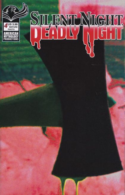 2023 - Silent Night, Deadly Night #4 Var. C - M - ENG 1