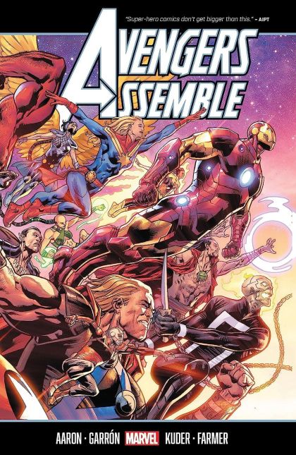 2023 - Avengers Assemble TP (2023) - M - ENG - PRE-ORDER 1
