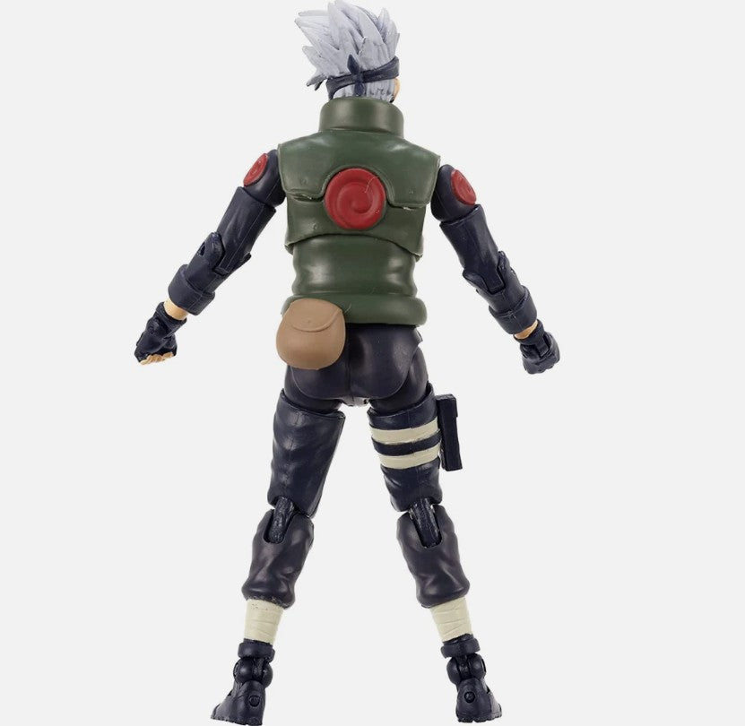 Bandai Ultimate Legends Naruto Kakashi Action Figure - M 3