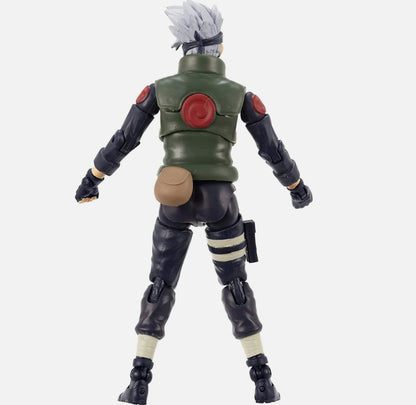 Bandai Ultimate Legends Naruto Kakashi Action Figure - M 3