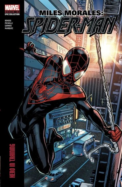 2025 - Miles Morales Spider-Man Modern Era Epic Collection TP #1 - M - ENG - PRE-ORDER 1