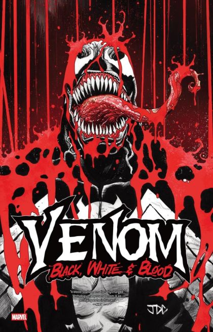 2026 - Venom: Black, White & Blood Treasury Edition - M - ENG - PRE-ORDER 1