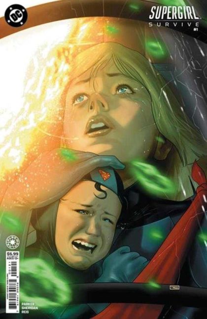 2026 - Supergirl: Survive #1 Var. B - M - ENG - PRE-ORDER 1