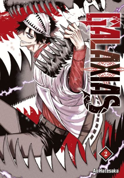 2026 - Galaxias (Kodansha Comics) #2 - M - ENG - PRE-ORDER 1