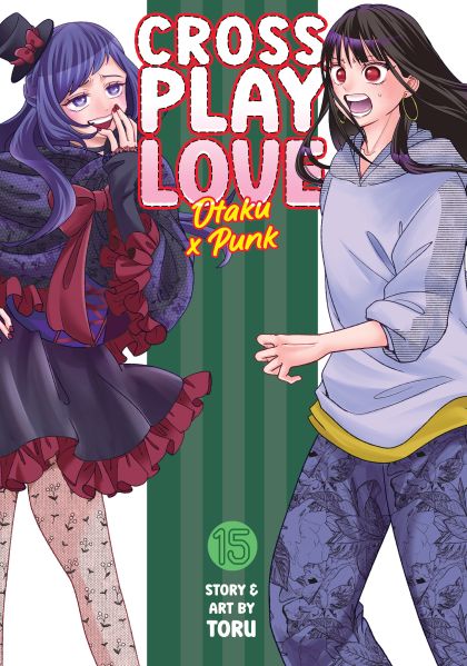 2026 - Crossplay Love Otaku X Punk #15 - M - ENG - PROMO 1