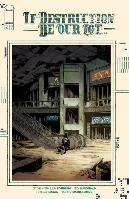 If Destruction Be Our Lot #7 Cvr A Andy Macdonald & Francesco Segala - M - ENG - PROMO 1