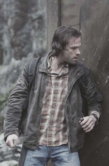 Supernatural: Sam Winchester #3 Cvr G Photo 2 Ltd Virgin - M - ENG - PROMO 1