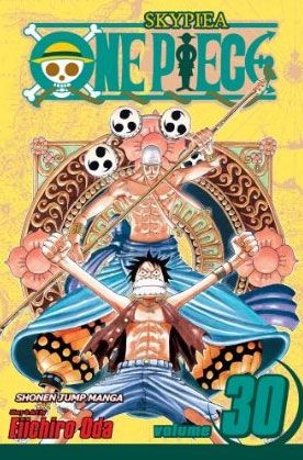 2010 - One Piece #30 - M - ENG 1
