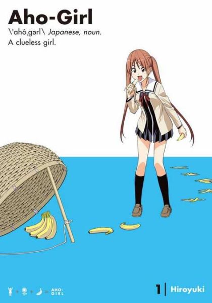 2017 - Aho Girl #1 - M - ENG - PRE-ORDER 1