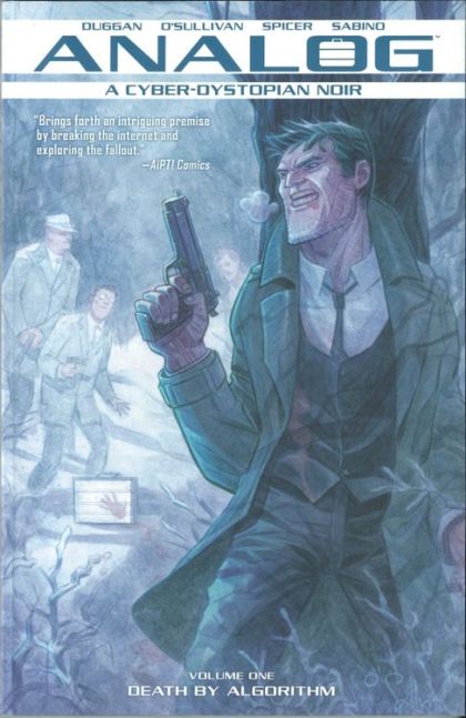2018 - Analog TP #1 - Death by Algorithm - M - ENG - PRE-ORDER 1