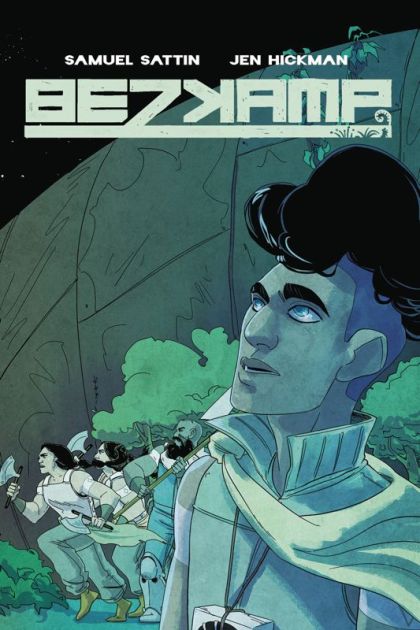 2019 - Bezkamp - M - ENG - PRE-ORDER 1