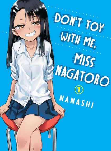 2019 - Don't Toy with Me, Miss Nagatoro #1 - M - ENG 1