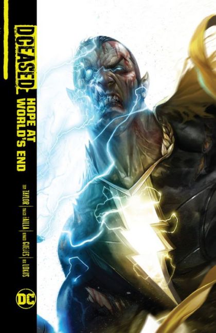 2021 - DCeased: Hope at World's End - M - ENG - PRE-ORDER 1