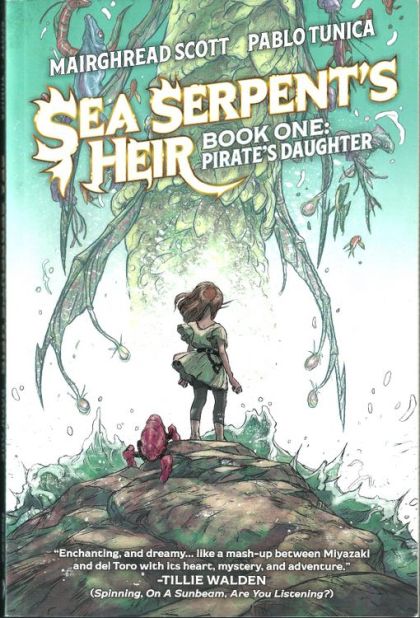2022 - Sea Serpent's Heir #1 - M - ENG - PRE-ORDER 1