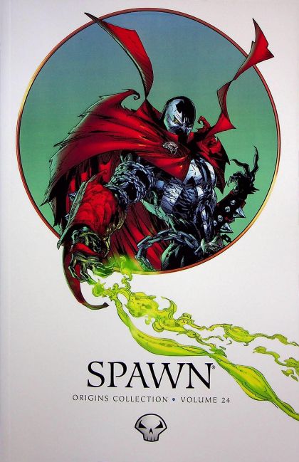 2022 - Spawn Origins #24 - M - ENG - PRE-ORDER 1