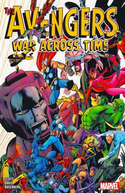 2023 - Avengers: War Across Time - Avengers: War Across Time #1-5 - M - ENG - PRE-ORDER 1