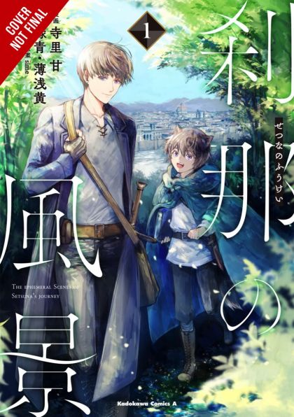 2023 - Ephemeral Scenes Setsunas Journey Gn #1 - M - ENG - PRE-ORDER 1