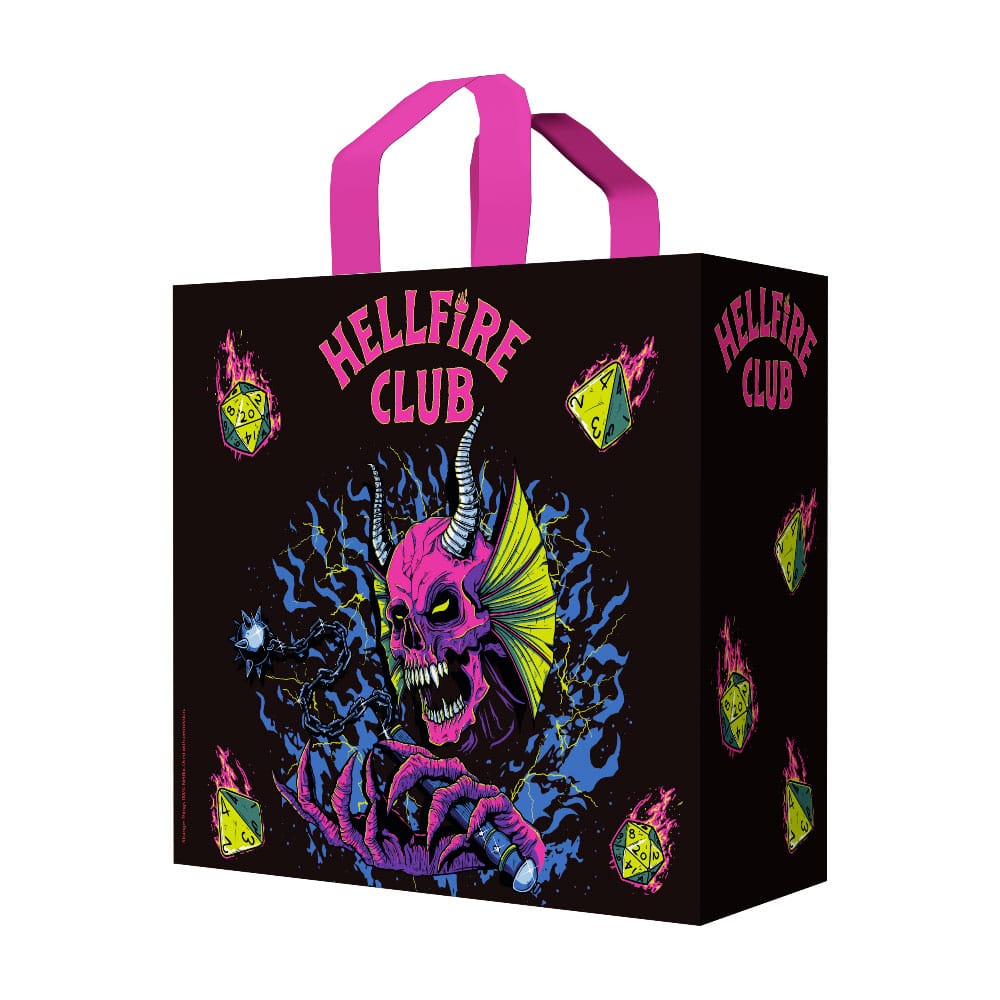Stranger Things Tote Bag - M 106