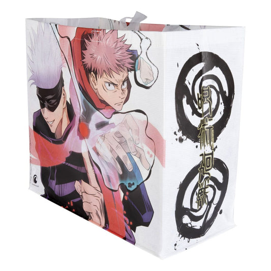 Jujutsu Kaisen Tote Bag White - M 1