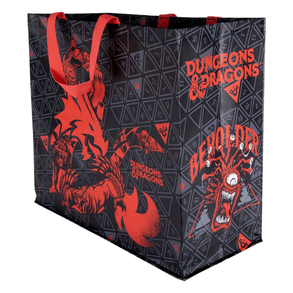 Dungeons & Dragons Tote Bag Monsters - M 1