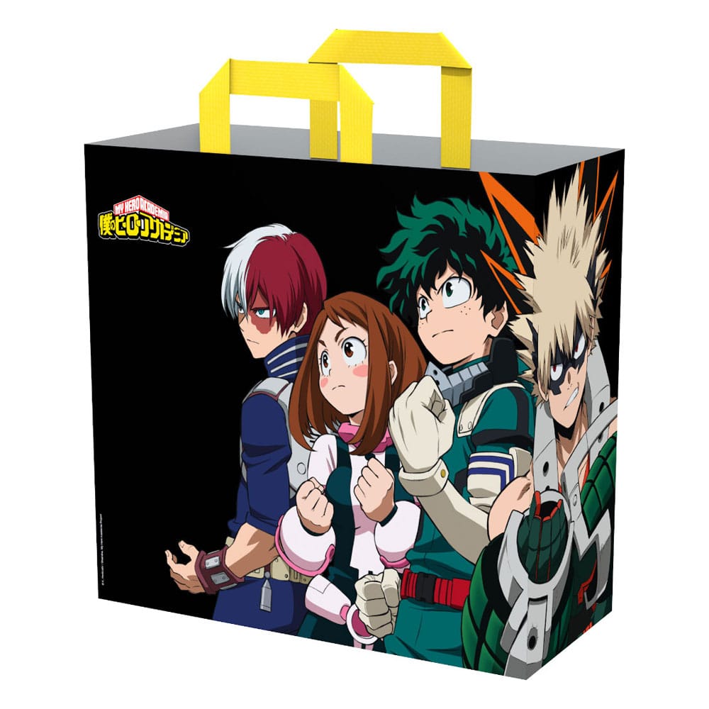 My Hero Academia Tote Bag Team - M 1