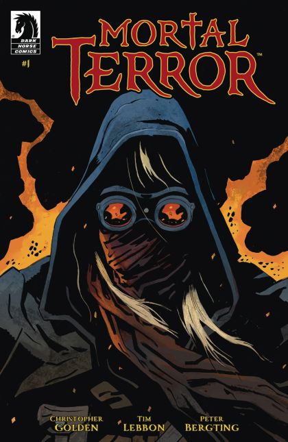 2023 - Dark Horse Comics - ON DEMAND - Mortal Terror #1 Var. A - M - Eng 1