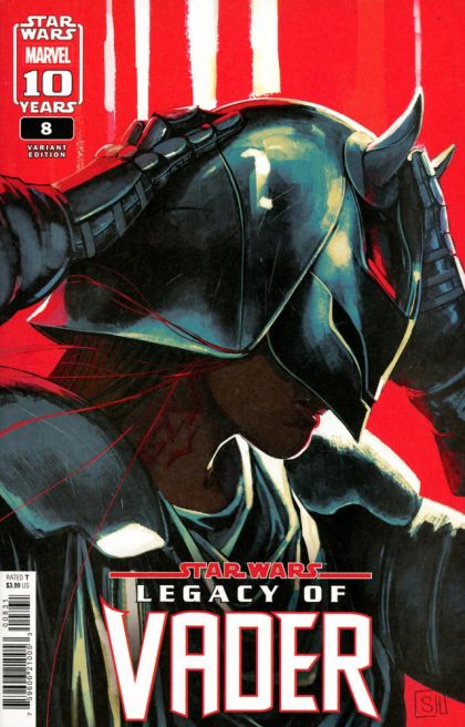 2025 - Star Wars: Legacy of Vader #8 Var. C - Part Eight - M - ENG 1