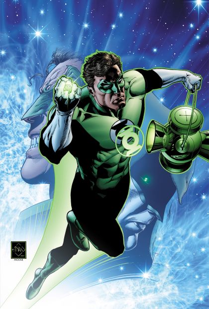 2026 - Absolute Green Lantern Rebirth Var. HC-B - M - ENG - PRE-ORDER 1