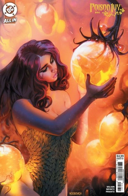 2026 - Poison Ivy, Vol. 1 #44 Var. C - M - ENG - PRE-ORDER 1