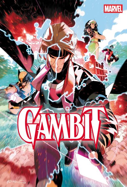 2026 - Gambit Gone #1 Var. A - M - ENG 1