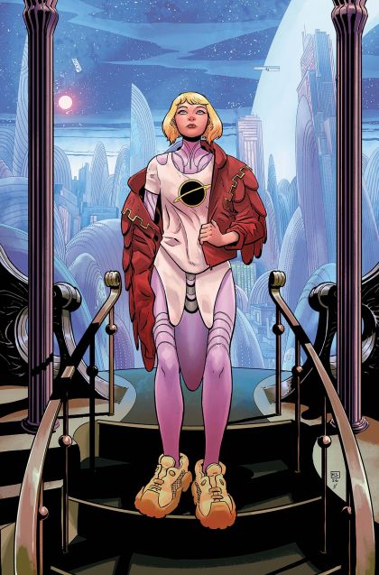 2026 - Legion of Super-Heroes, Vol. 9 #2 Var. E - M - ENG - PROMO 1