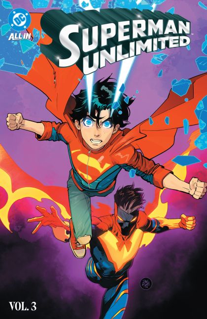 2027 - Superman Unlimited #3 - M - ENG - PROMO 1