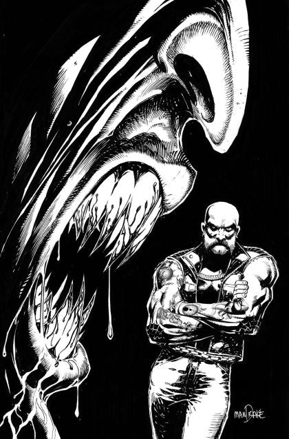 2026 - Vampire The Masquerade Wake In Hate #1 Var. G - M - ENG - PROMO 1
