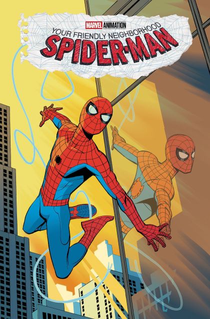 Your Friendly Neighborhood Spider-Man #1 Cvr A Leonardo Romero - M - ENG - PROMO 1