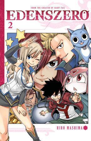 2019 - Edens Zero #2 - M - ENG - PRE-ORDER 1