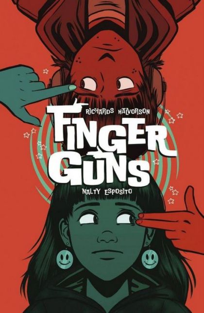 2020 - Finger Guns - M - ENG - PRE-ORDER 1