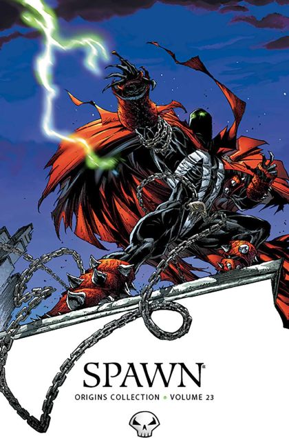 2022 - Spawn Origins #23 - M - ENG - PRE-ORDER 1