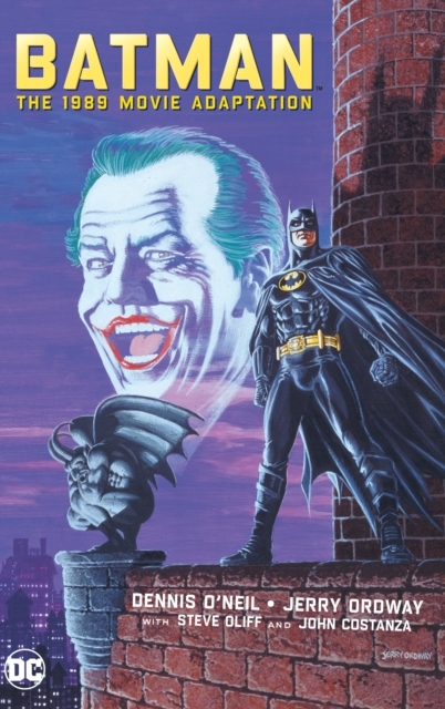2023 - Batman The 1989 Movie Adaptation Deluxe Edition - M - ENG - PRE-ORDER 1