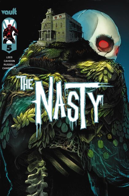 2023 - Vault Comics - ON DEMAND - The Nasty #5 Var. A - M - Eng 1