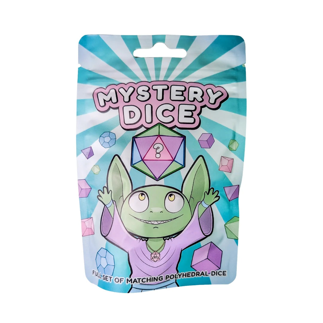 Original Mystery Dice Bag - M 1