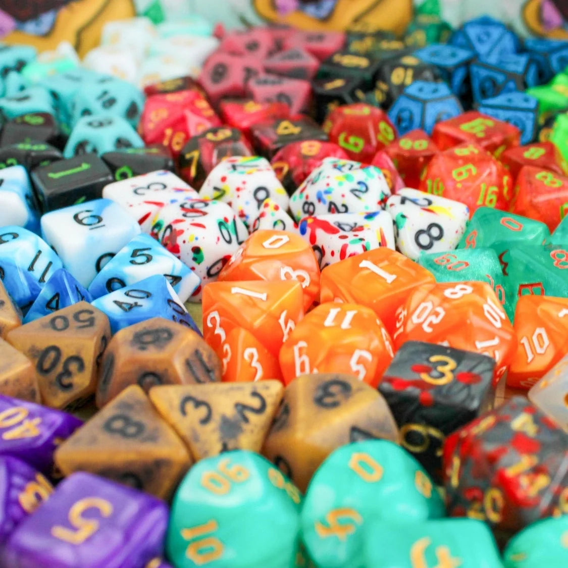 Original Mystery Dice Bag - M 3
