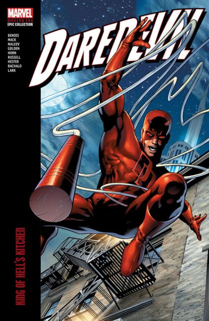 2025 - Daredevil: Modern Era Epic Collection TP #4 - Hells Kitchen - M - ENG - PRE-ORDER 1